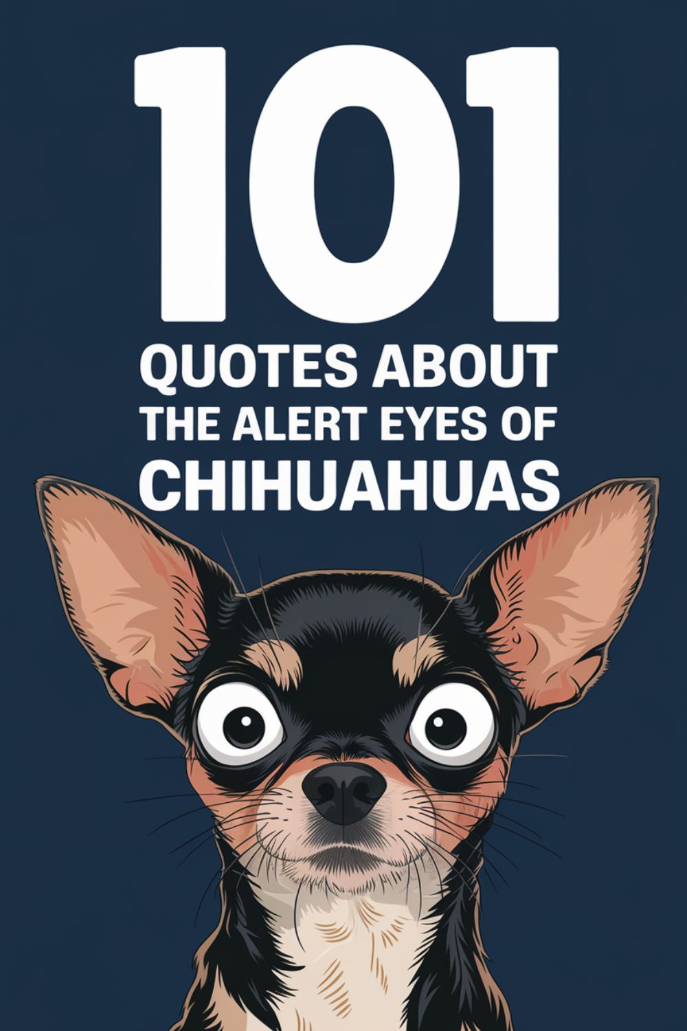 101 Quotes About the Alert Eyes of Chihuahuas