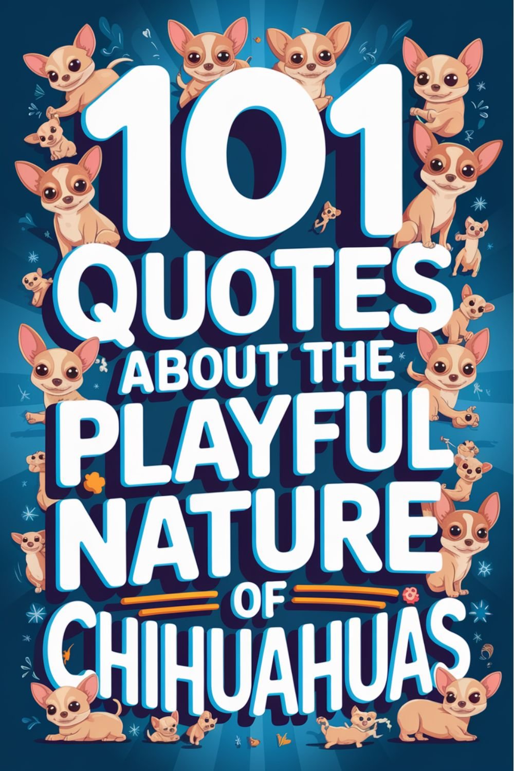 101 Quotes About the Playful Nature of Chihuahuas