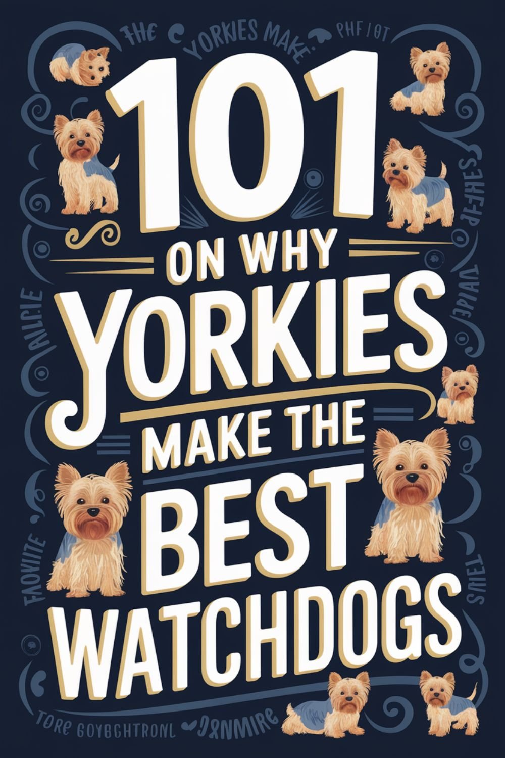 101 Quotes On Why Yorkies Make The Best Watchdogs