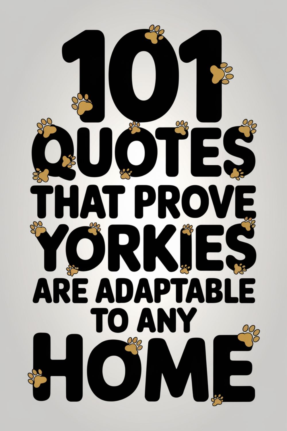 101 Quotes That Prove Yorkies Are Adaptable To Any Home