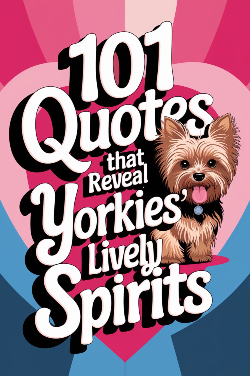 101 Quotes That Reveal Yorkies’ Lively Spirits