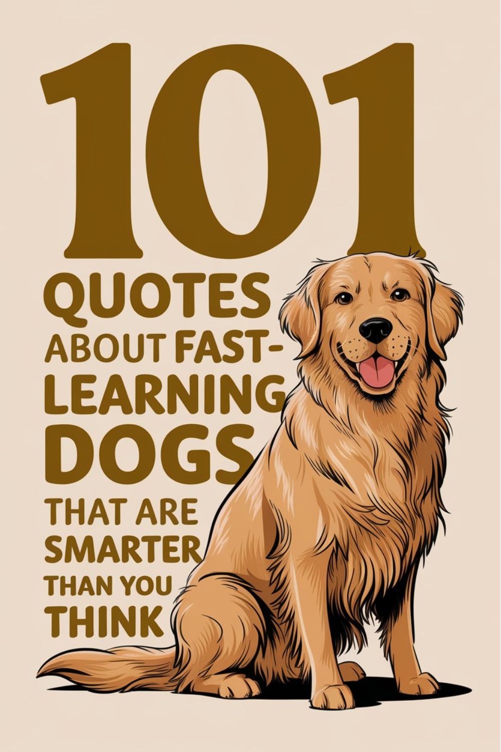 101 Quotes About Fast-Learning Dogs That Are Smarter Than You Think