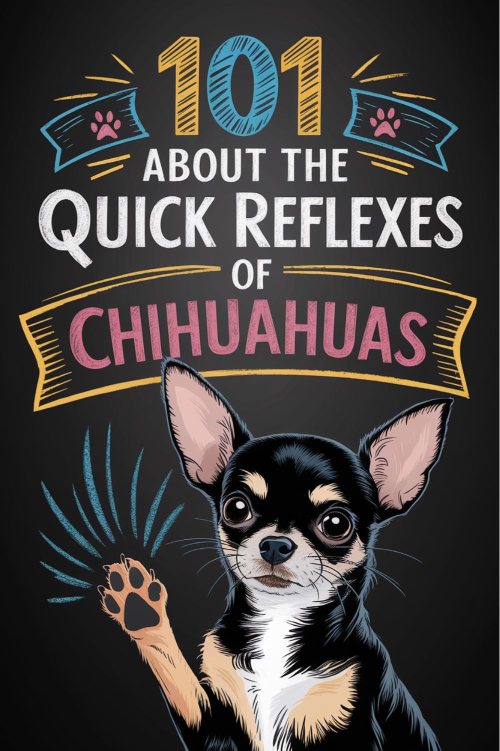 101 Quotes About the Quick Reflexes of Chihuahuas