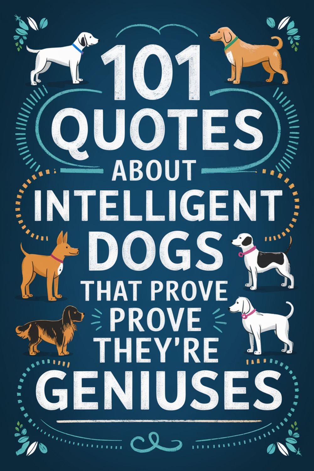 101 Quotes About Intelligent Dogs That Prove They’re Geniuses