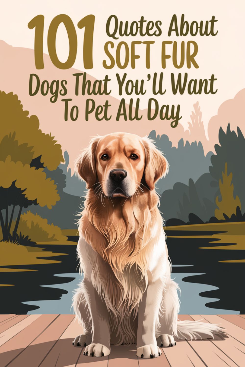 101 Quotes About Soft Fur Dogs That You’ll Want to Pet All Day