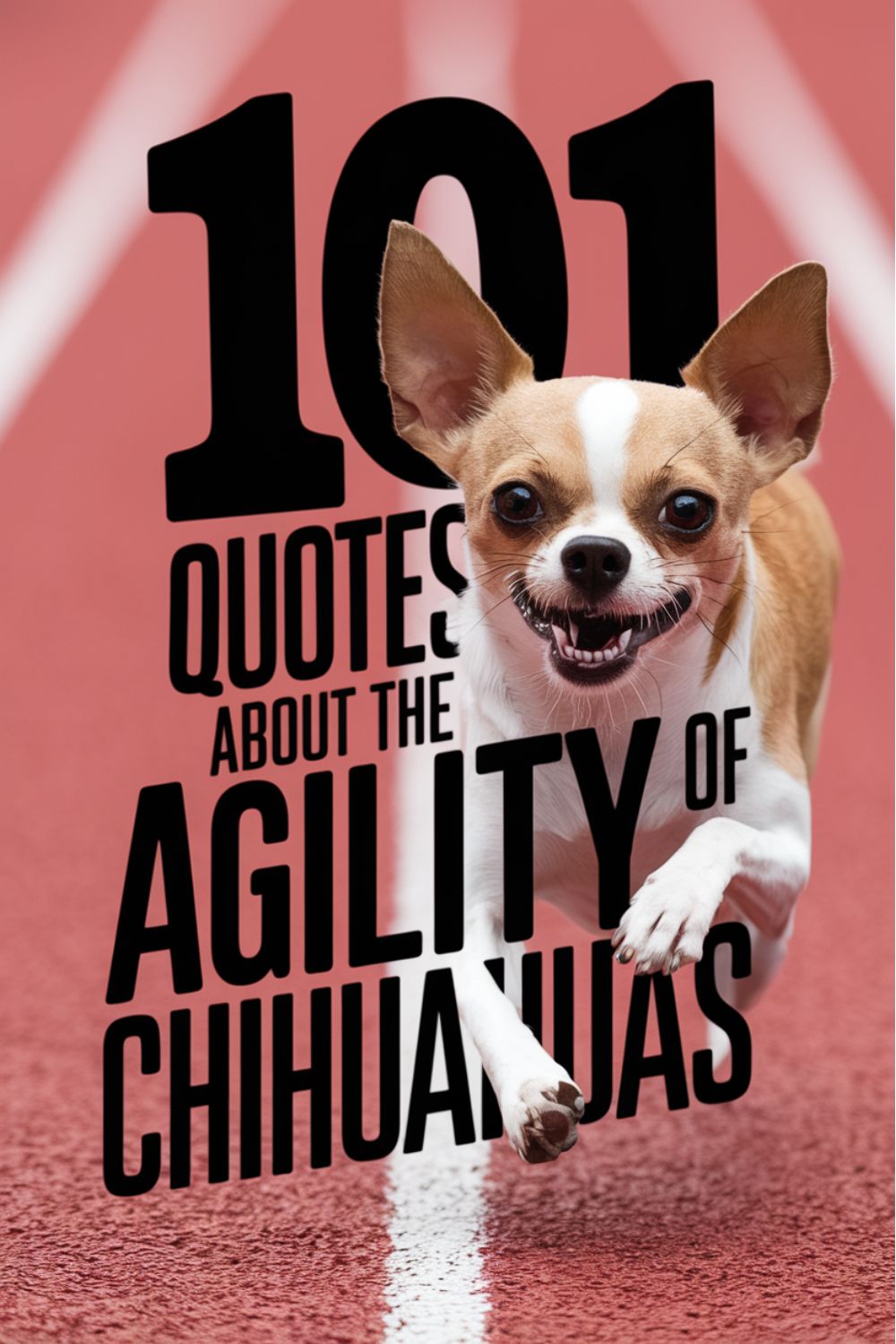101 Quotes About the Agility of Chihuahuas