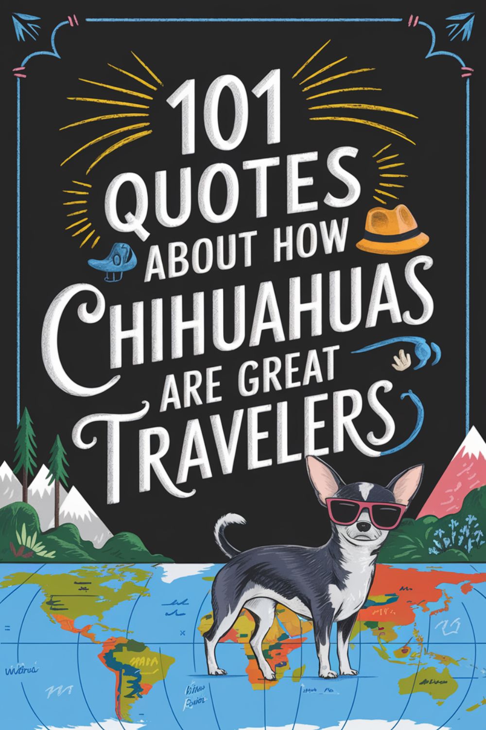 101 Quotes About How Chihuahuas Are Great Travelers