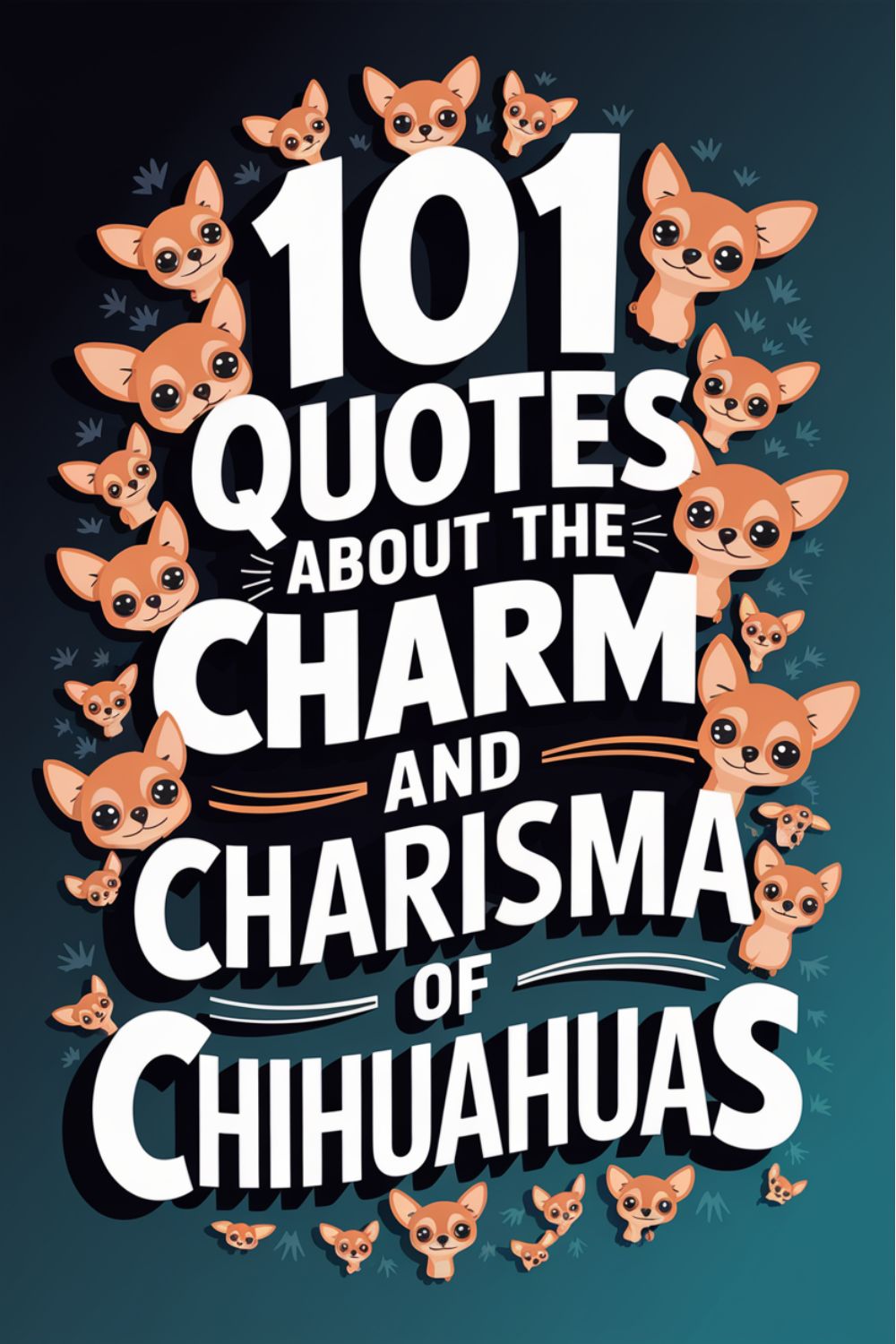 101 Quotes About the Charm and Charisma of Chihuahuas