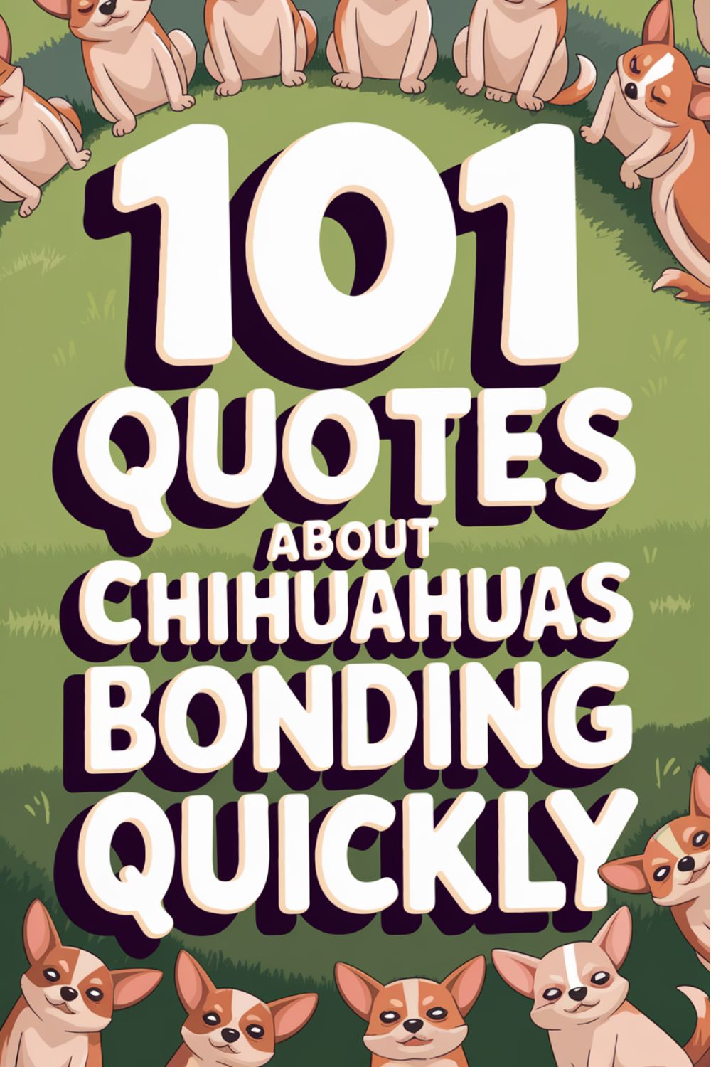 101 Quotes About Chihuahuas Bonding Quickly