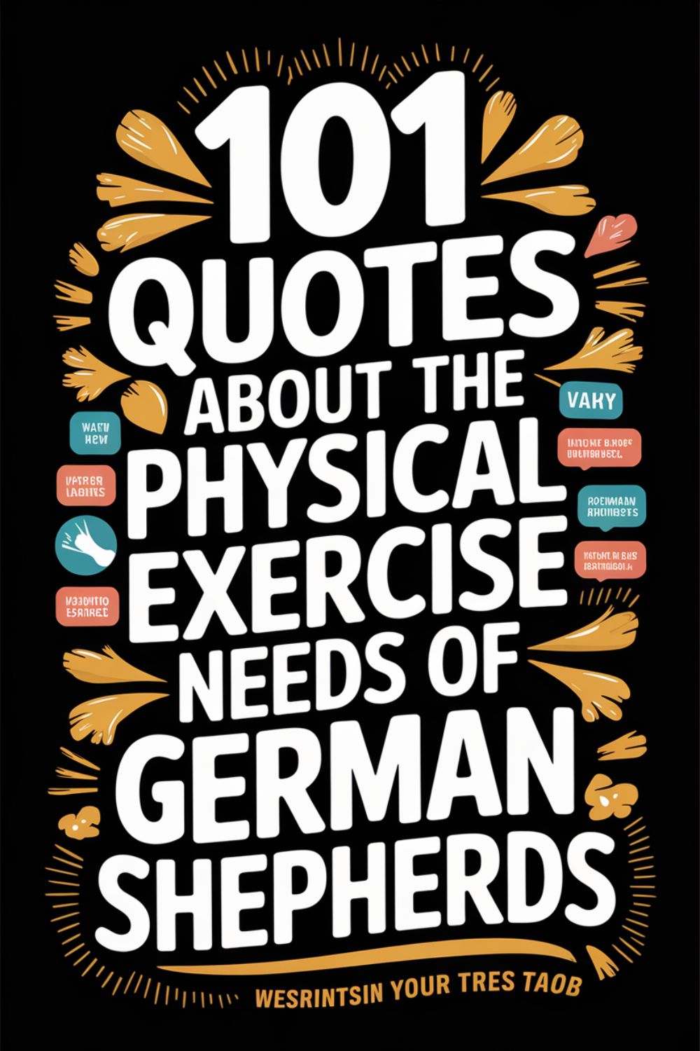 101 Quotes About the Physical Exercise Needs of German Shepherds