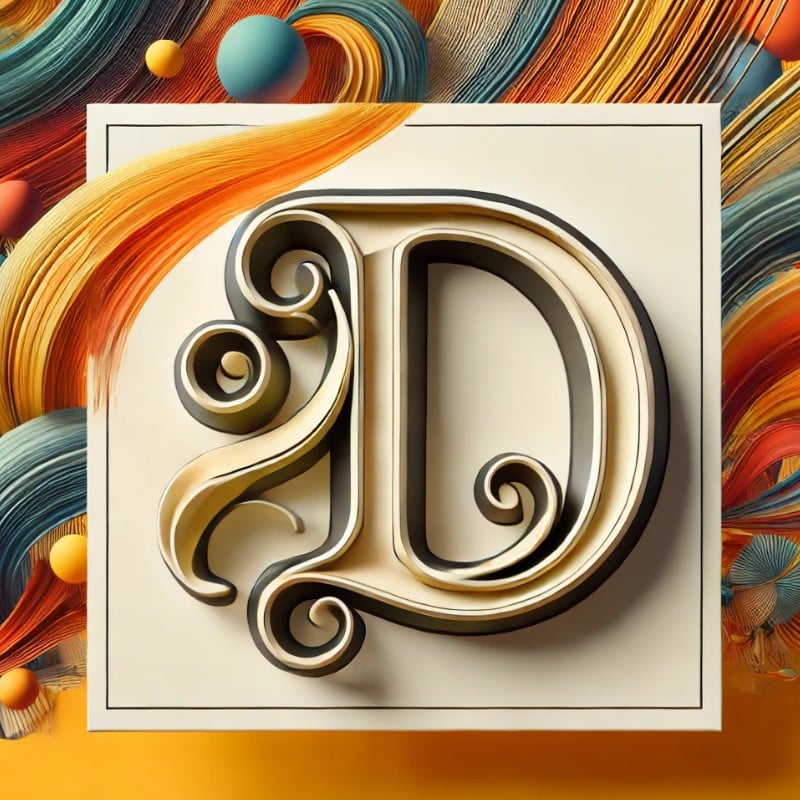 Abstract business name_D