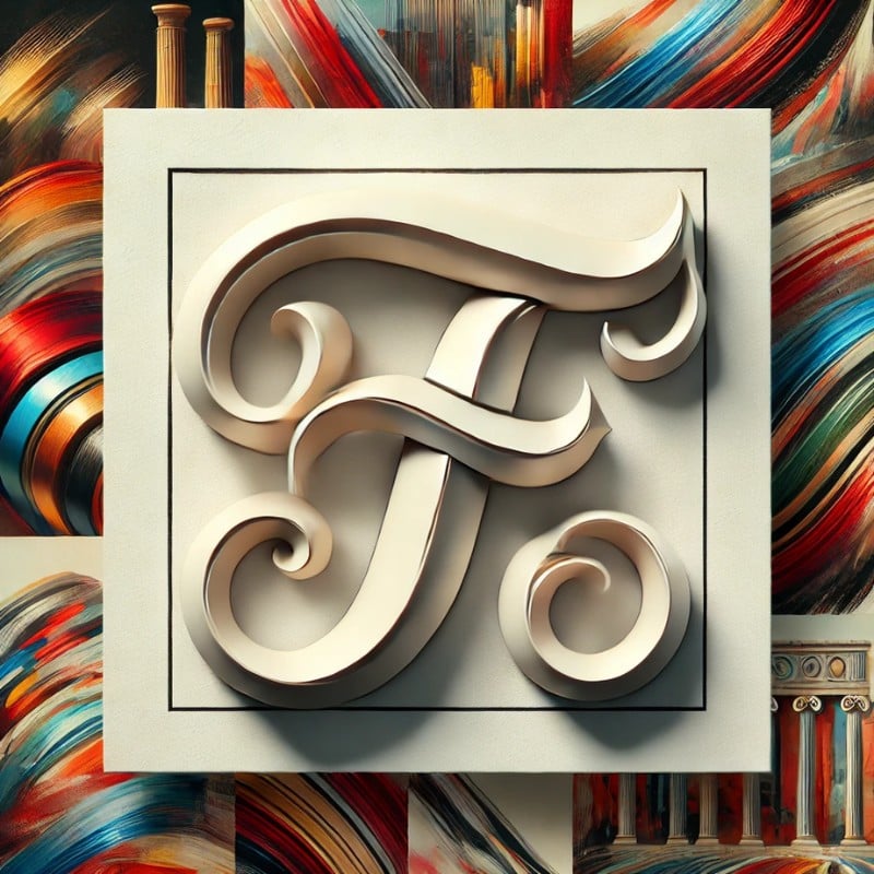 Abstract business name_F