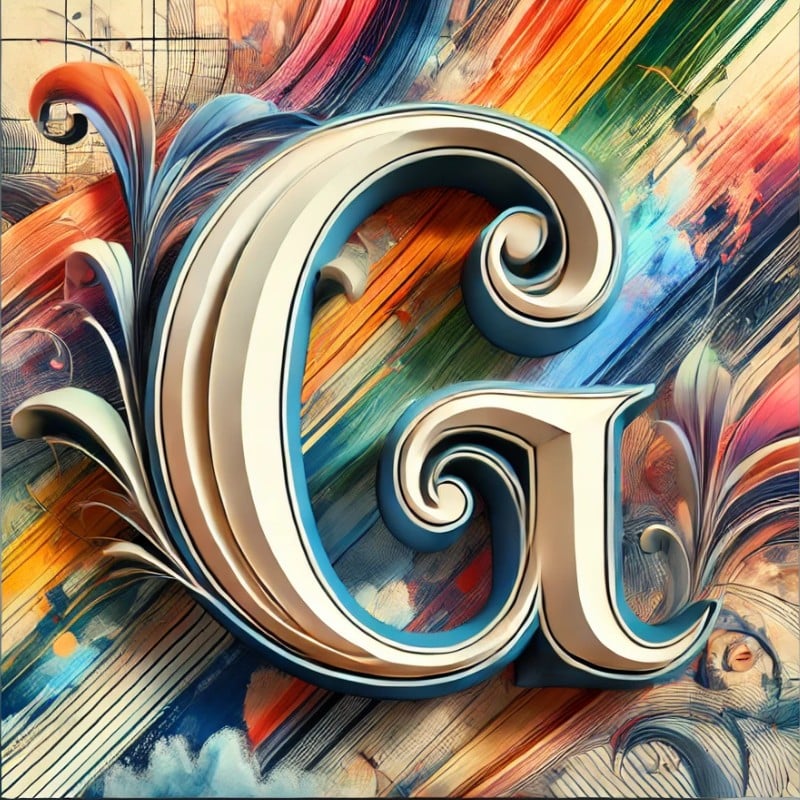 Abstract business name_G