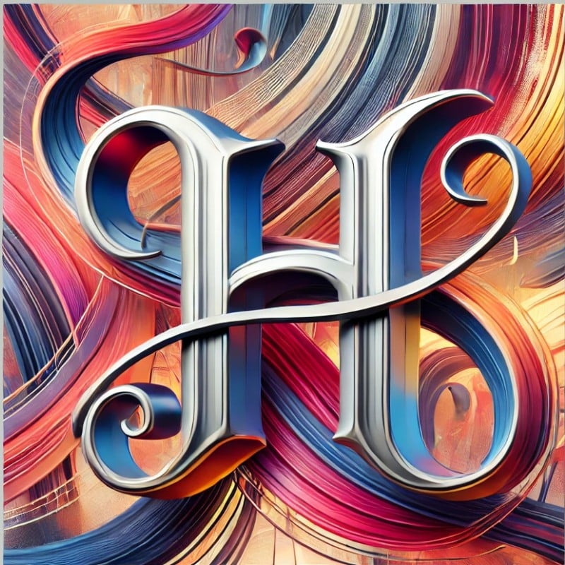 Abstract business name_H