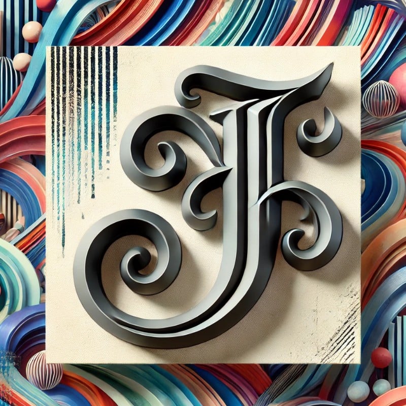 Abstract business name_J