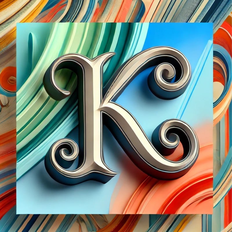 Abstract business name_K
