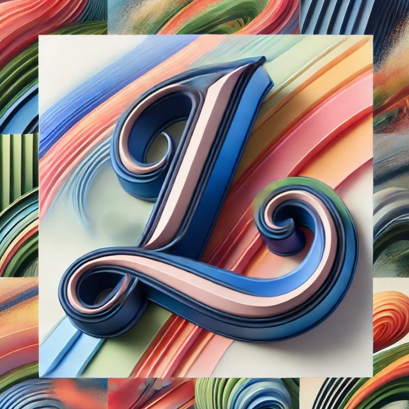 Abstract business name_L
