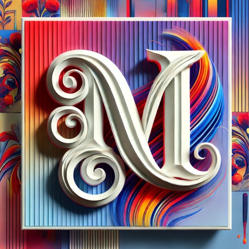 Abstract business name_M