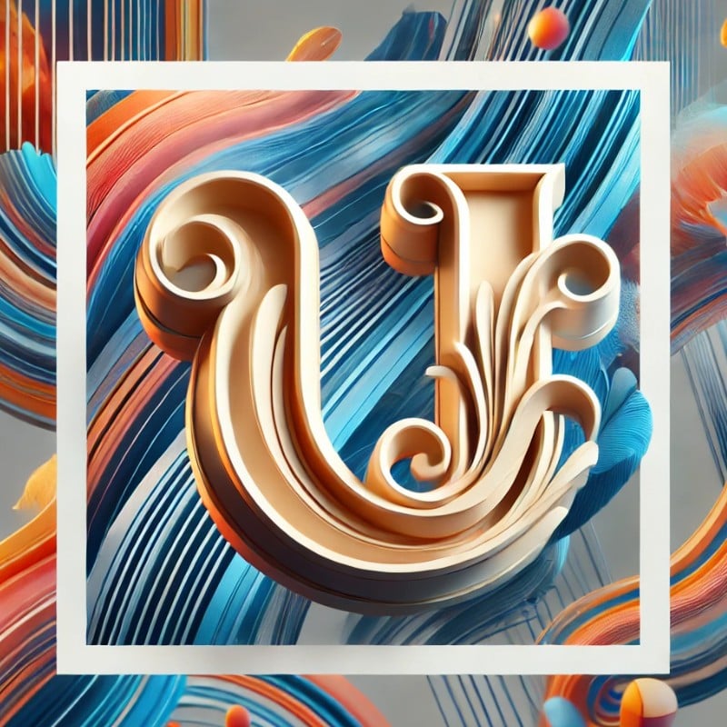 Abstract business name_U