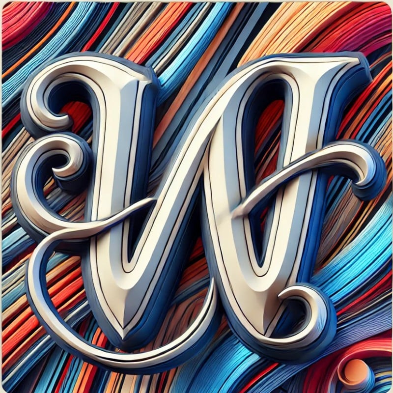 Abstract business name_W