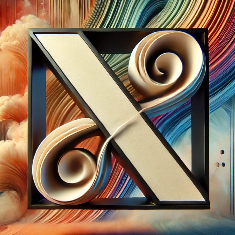 Abstract business name_X