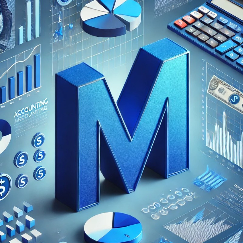 Accounting business name_M