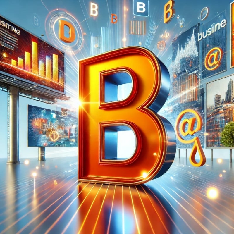 Advertising business names_B