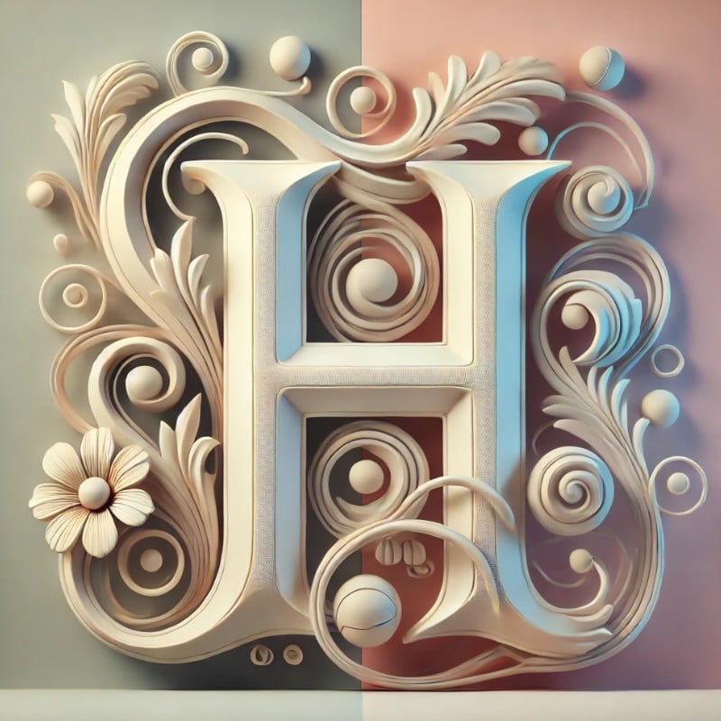 Aesthetic business name_H