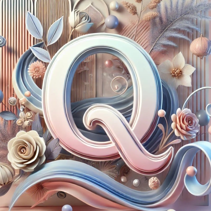 Aesthetic business name_Q