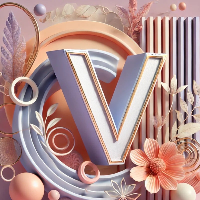 Aesthetic business name_V