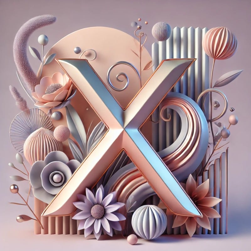 Aesthetic business name_X
