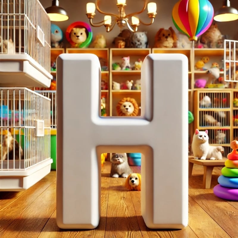 Animal business names_H