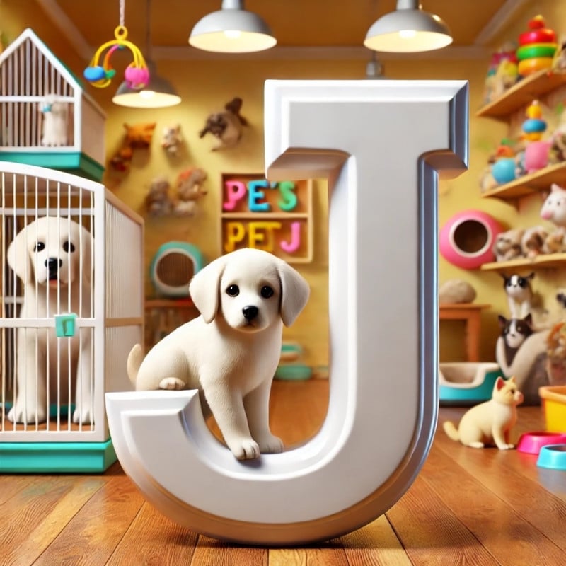 Animal business names_J