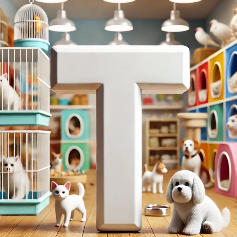 Animal business names_T