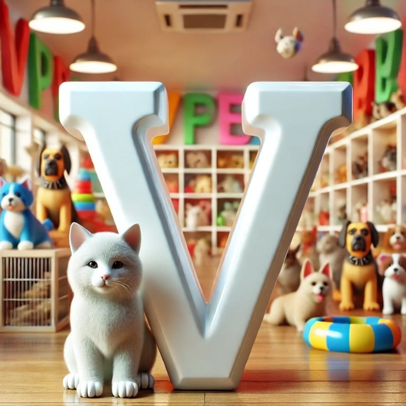 Animal business names_V