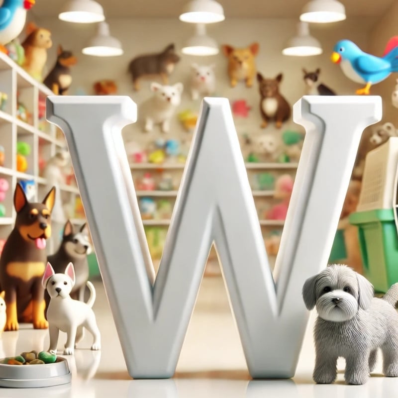 Animal business names_W
