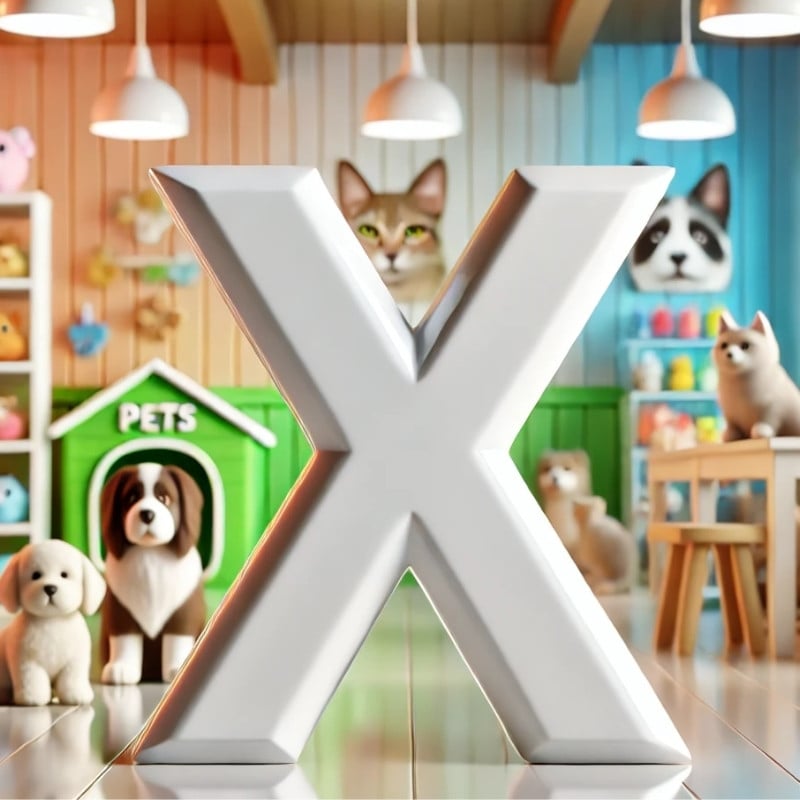 Animal business names_X