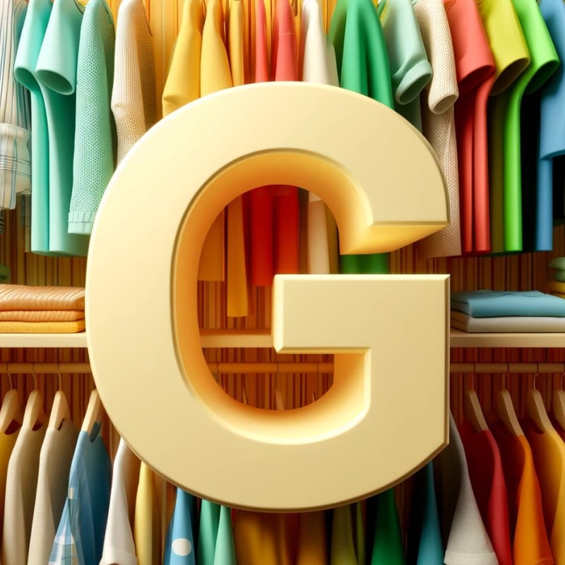 Apparel business name_G