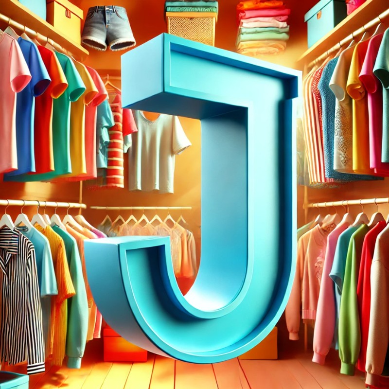 Apparel business name_J