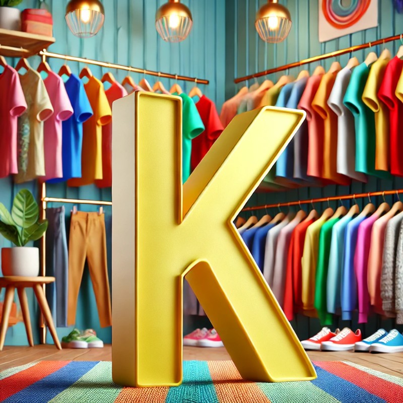 Apparel business name_K