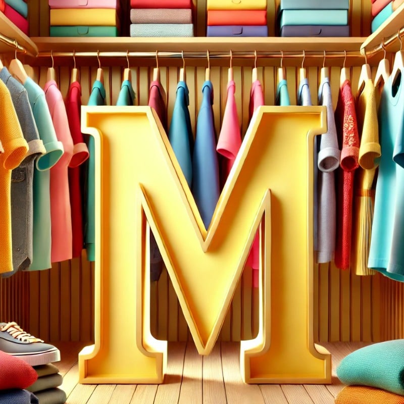 Apparel business name_M