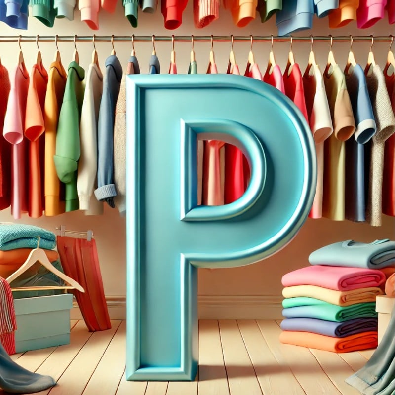 Apparel business name_P