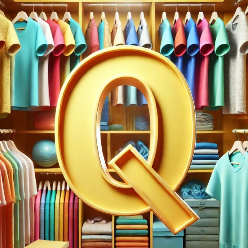 Apparel business name_Q