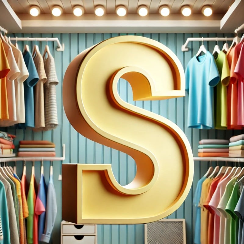 Apparel business name_S