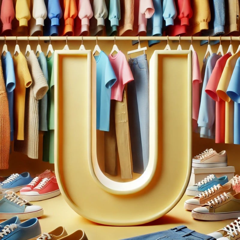 Apparel business name_U
