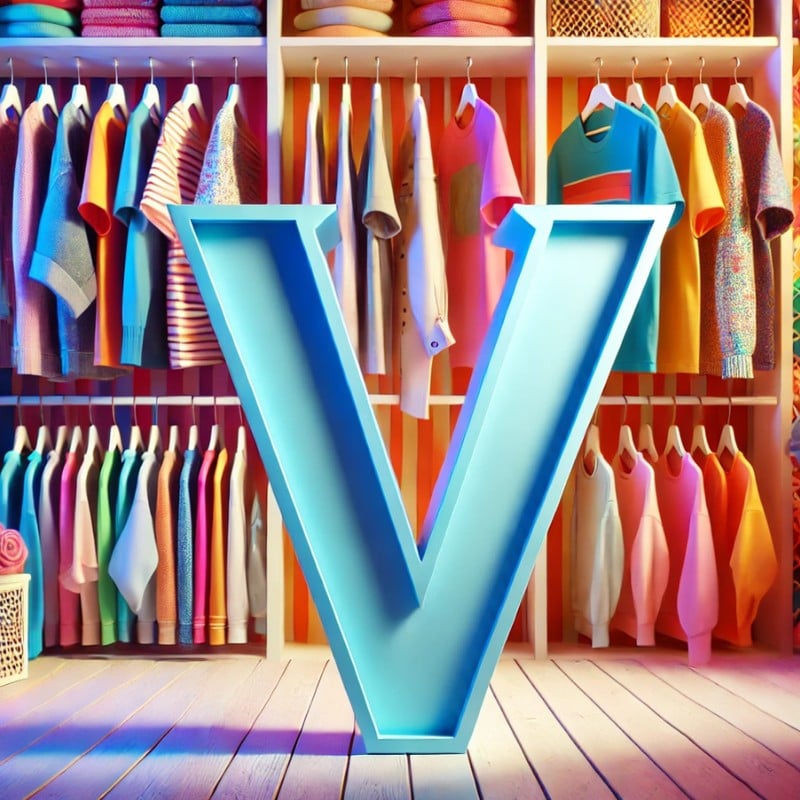 Apparel business name_V