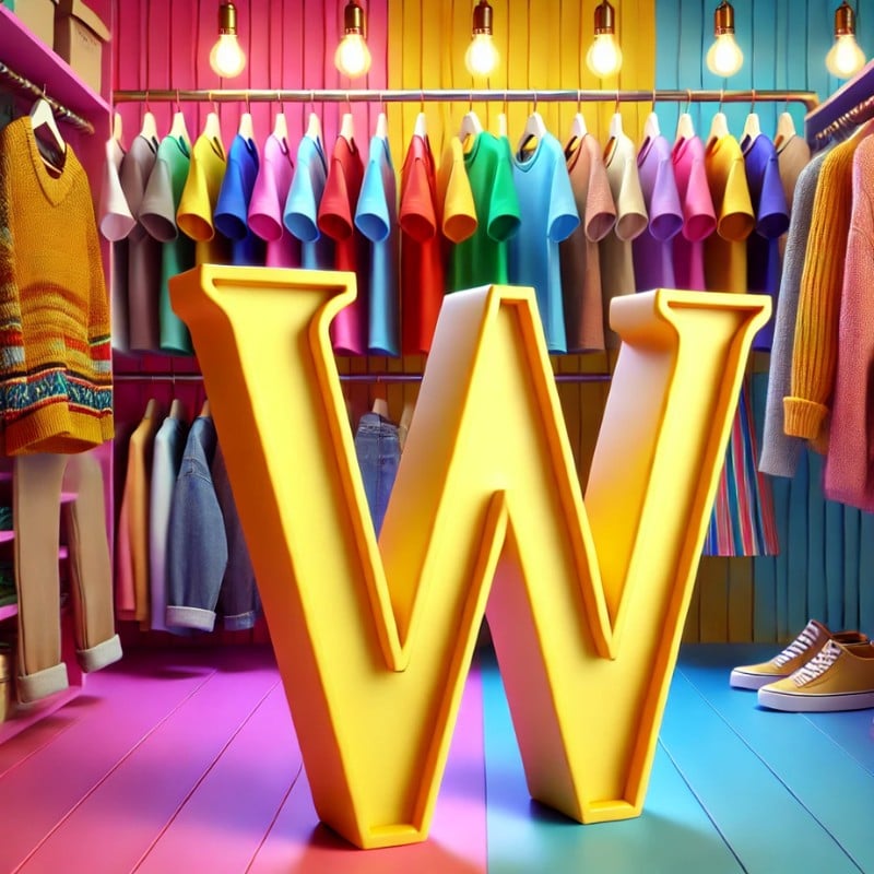 Apparel business name_W