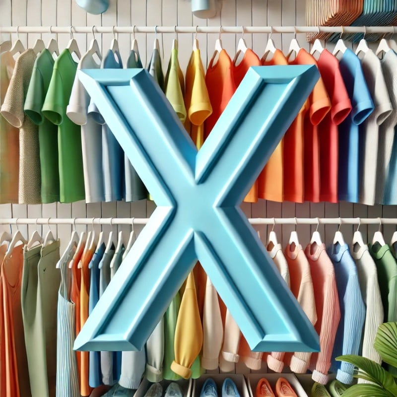 Apparel business name_X