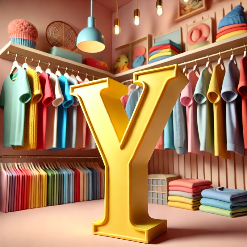 Apparel business name_Y