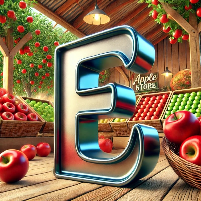 Apple business name_E